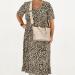 Zebra Trends Handtas/Schoudertas Evie Champagne