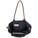 Charm London Handtas / Schoudertas Buckingham 15'' Navy
