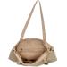 Charm London Corduroy Shopper/Schoudertas Valley Zand