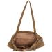 Charm London Corduroy Shopper/Schoudertas Valley Taupe