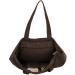 Charm London Corduroy Mom Bag Valley Donker Bruin