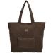 Charm London Corduroy Mom Bag Valley Donker Bruin