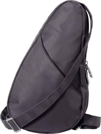 Healthy Back Bag Recycled Nylon Sling Slate