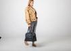 Chabo Bags Traveller Weekendtas/Reistas Zwart