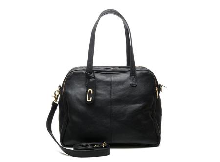 Chabo Bags Traveller Weekendtas/Reistas Zwart