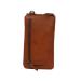 Bear Design Phone Bag Patty Telefoontasje Cognac