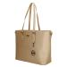 Charm London Birmingham - Handtas/Schoudertas 15.6'' - Licht Goud