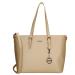 Charm London Birmingham - Handtas/Schoudertas 15.6'' - Licht Goud