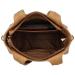 Hide & Stitches Handtas/Schoudertas Earth Bruin