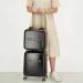 Charm London Beautycase Capetown Zwart