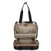 Charm London Beautycase Capetown Zwart