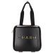 Charm London Beautycase Capetown Zwart