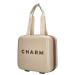 Charm London Beautycase Capetown Beige