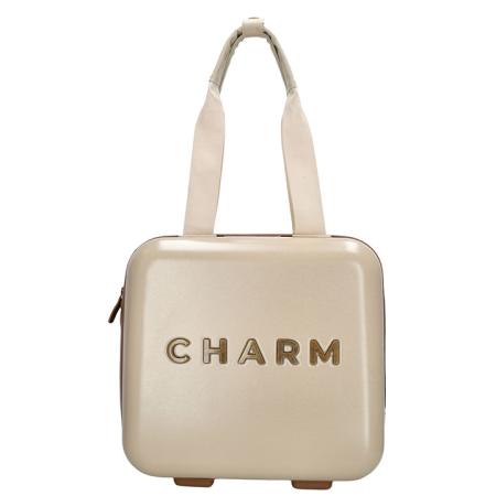Charm London Beautycase Capetown Beige
