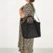 Charm London Laptoptas 15.6'' Mulberry Street Zwart