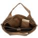 Charm London Laptoptas 15.6'' Mulberry Street Taupe