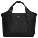 Charm London Handtas/Schoudertas Mulberry Street Zwart