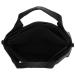 Charm London Handtas/Schoudertas Mulberry Street Zwart