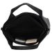 Charm London Handtas/Schoudertas Mulberry Street Zwart