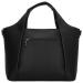 Charm London Handtas/Schoudertas Mulberry Street Zwart