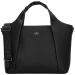 Charm London Handtas/Schoudertas Mulberry Street Zwart