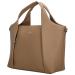 Charm London Handtas/Schoudertas Mulberry Street Taupe