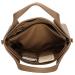 Charm London Handtas/Schoudertas Mulberry Street Taupe