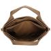 Charm London Handtas/Schoudertas Mulberry Street Taupe