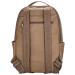 Charm London Rugzak 15.6'' Mulberry Street Taupe