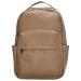 Charm London Rugzak 15.6'' Mulberry Street Taupe