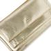 dR Amsterdam Clutch/Schoudertasje Metallics Licht Goud
