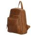 Hide & Stitches Rugzak Daydreamer Cognac