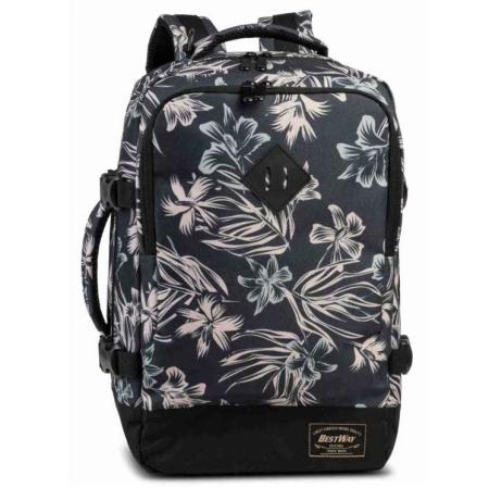 Bestway Cabin Pro Rugzak Leafs Donkerblauw