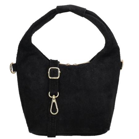 Charm London Handtasje / Schoudertasje Anna Zwart