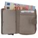 Charm London Portemonnee Safety Wallet Union Square Taupe