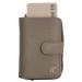 Charm London Portemonnee Safety Wallet Union Square Taupe