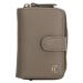 Charm London Portemonnee Safety Wallet Union Square Taupe