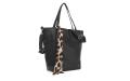 I'm Dutch Shopper/Schoudertas Macon Zwart
