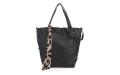 I'm Dutch Shopper/Schoudertas Macon Zwart