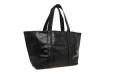 I'm Dutch Shopper/Strandtas Seychellen Zwart