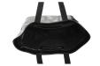 I'm Dutch Shopper/Strandtas Seychellen Zwart