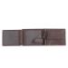 Chesterfield RFID Lage Billfold Marion Bruin
