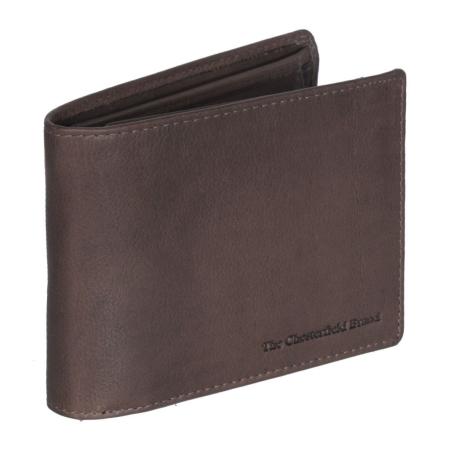 Chesterfield RFID Lage Billfold Marion Bruin