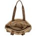 Zebra Trends Puffer Shopper/Laptoptas 15'' Elske Taupe