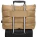 Zebra Trends Puffer Shopper/Laptoptas 15'' Elske Taupe