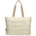 Zebra Trends Puffer Shopper/Laptoptas 15'' Elske Cream