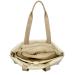 Zebra Trends Puffer Shopper/Laptoptas 15'' Elske Cream