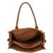Zebra Trends Shopper/Laptoptas 15'' Cynthia Bruin