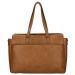 Enrico Benetti Dames Laptoptas 15'' Lily Cognac