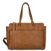 Enrico Benetti Dames Laptoptas 15'' Lily Cognac